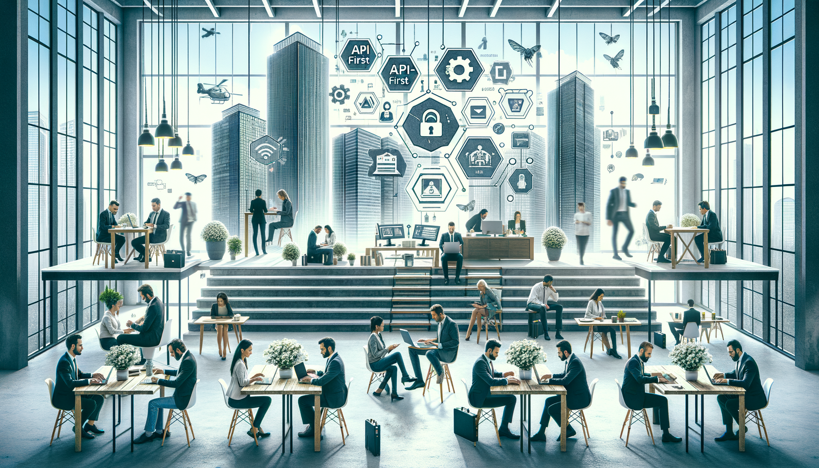 API-First: Comparativo de Arquiteturas Abertas no Mercado