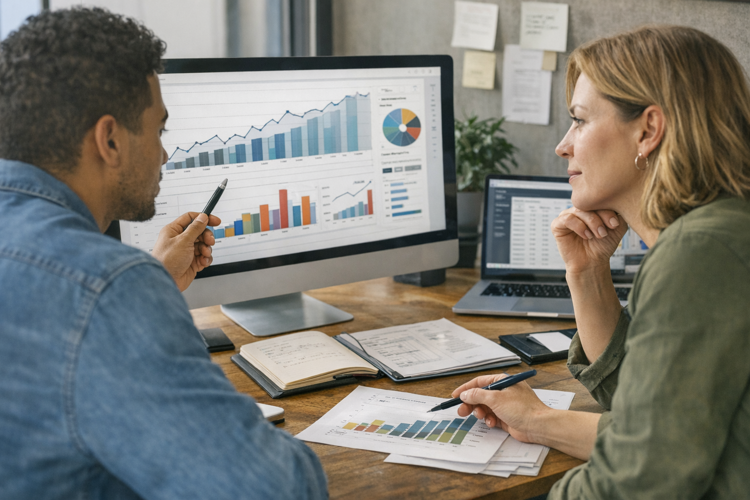 Como Criar um Dashboard Analítico para Sua Empresa sem Saber Programar