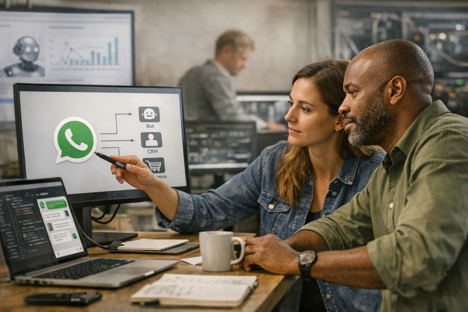 Como Integrar WhatsApp Business API em Sistemas Existentes: Tendências e Futuro