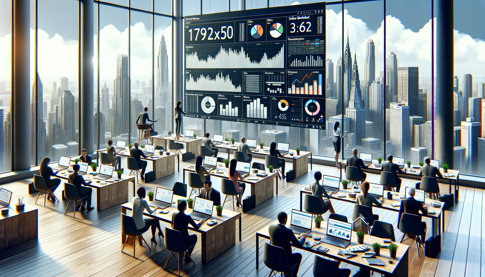 Dashboard de Vendas: O Que Todo Gestor B2B Precisa Acompanhar em Tempo Real