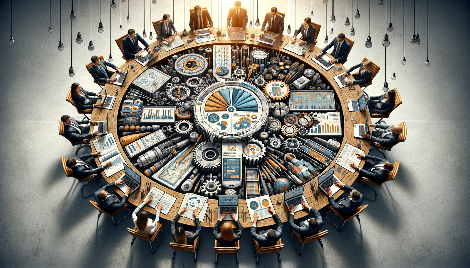 Dashboard de Vendas: Guia Definitivo para Gestores B2B