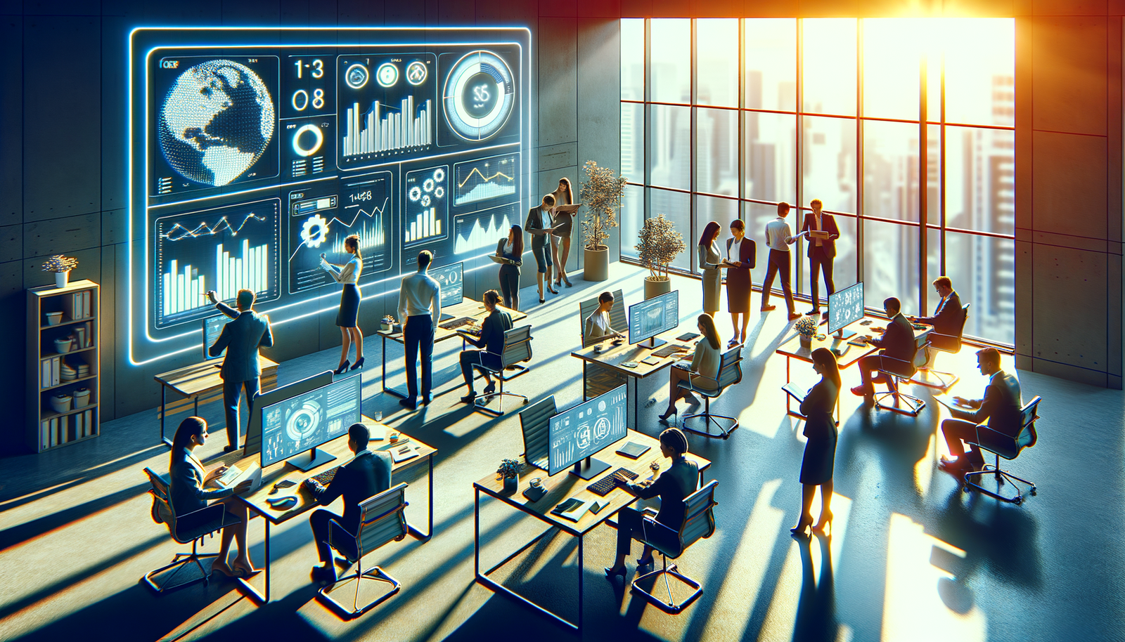 Dashboard de Vendas: Tendências e Análises em Tempo Real para Gestores B2B