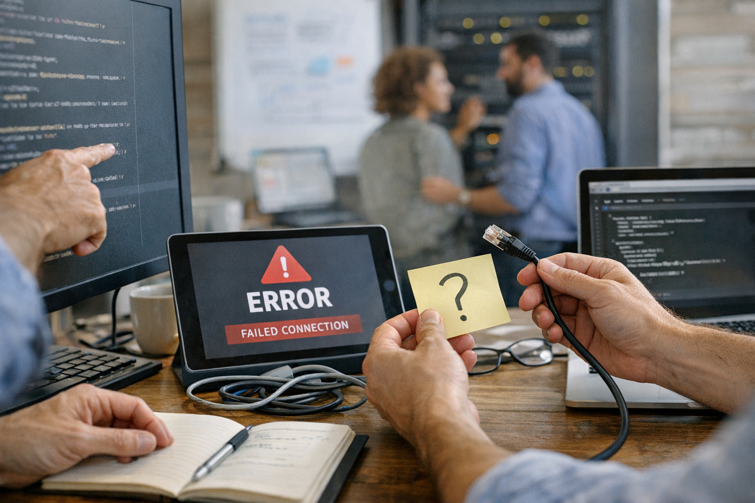 Erros Comuns ao Conectar TOTVS via API REST e Como Evitá-los
