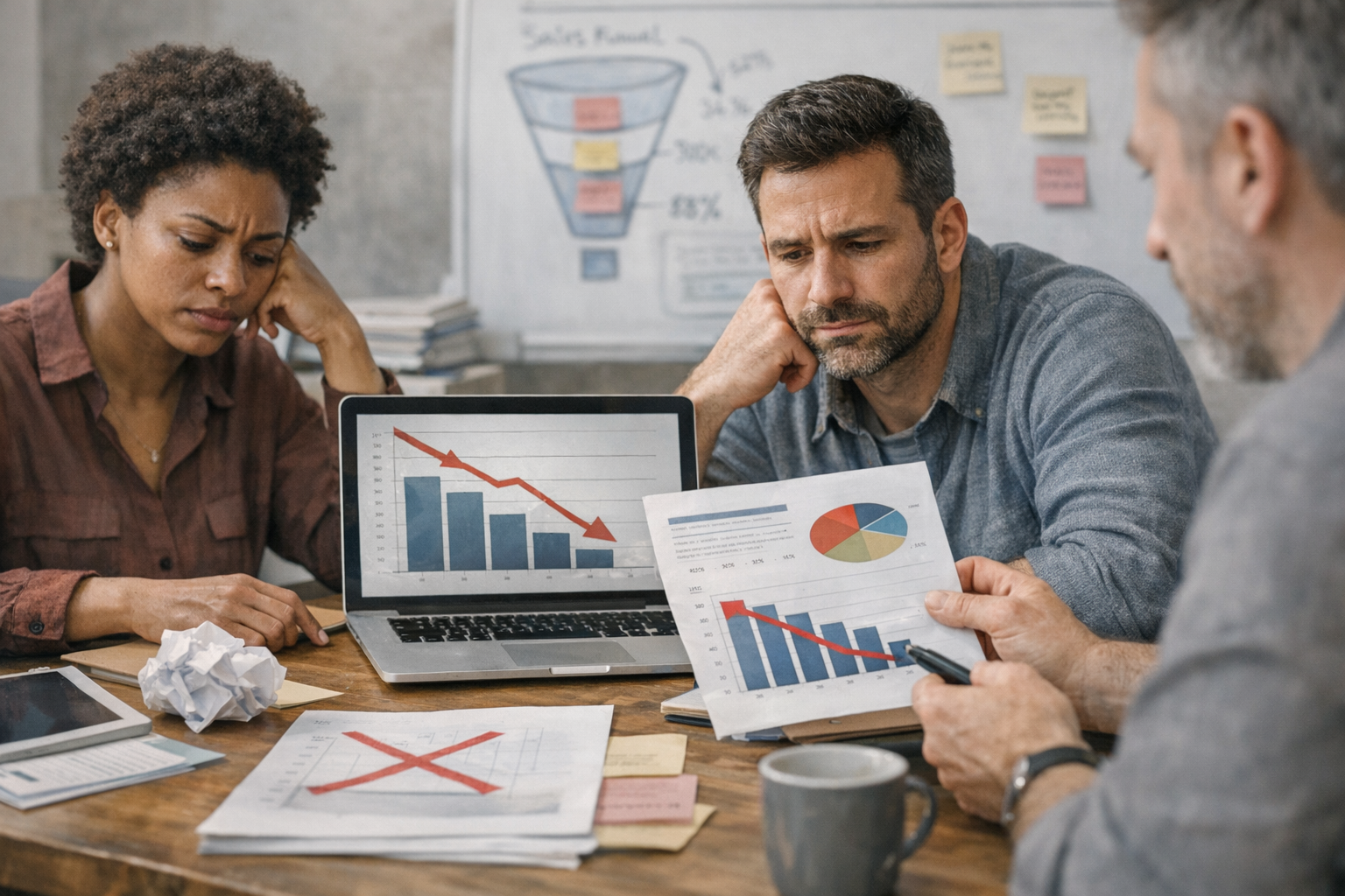 Erros Comuns no Inbound Marketing B2B e Como Evitá-los