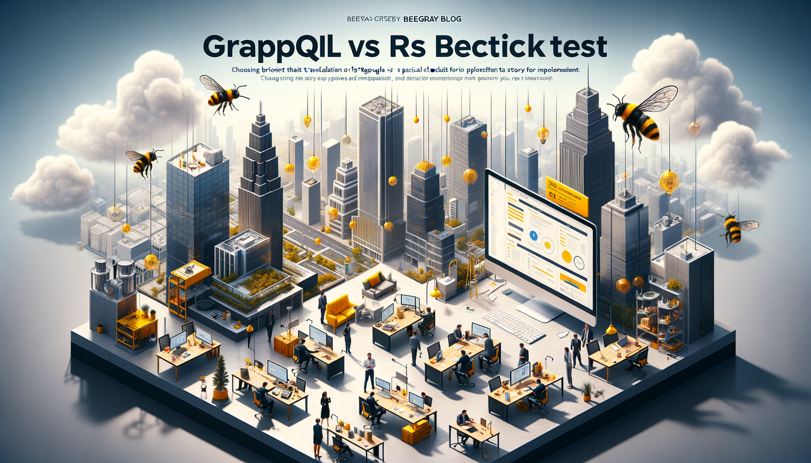 GraphQL vs REST: Checklist Prático para Implementação