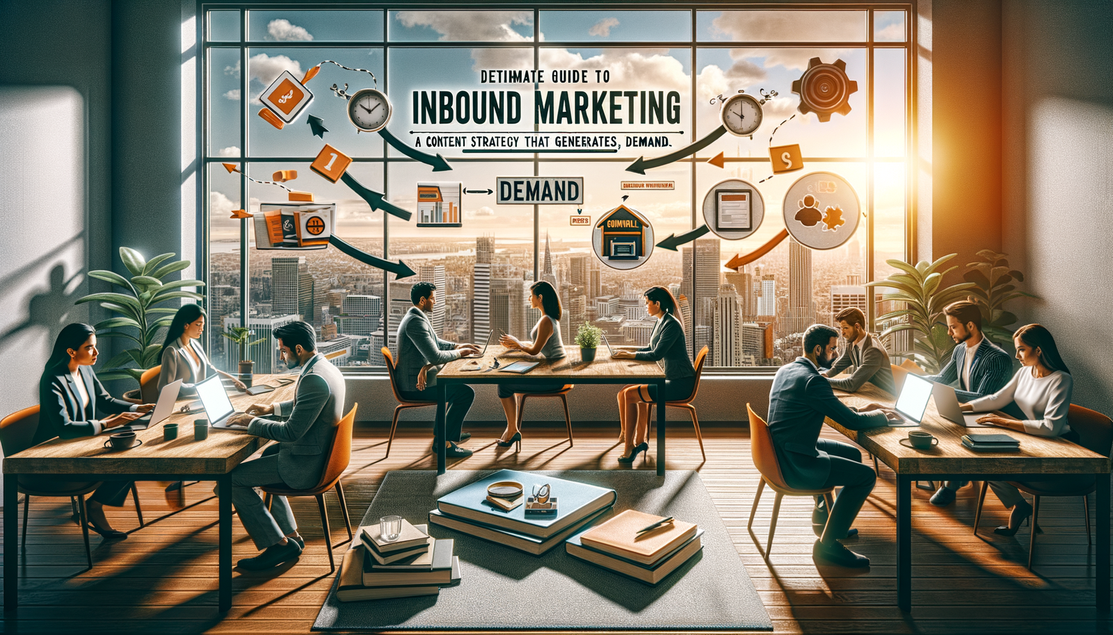 Guia Definitivo de Inbound Marketing para Empresas B2B