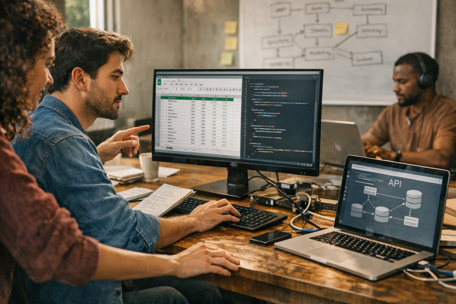 Guia Definitivo para Integrar Google Sheets com Sistemas via API