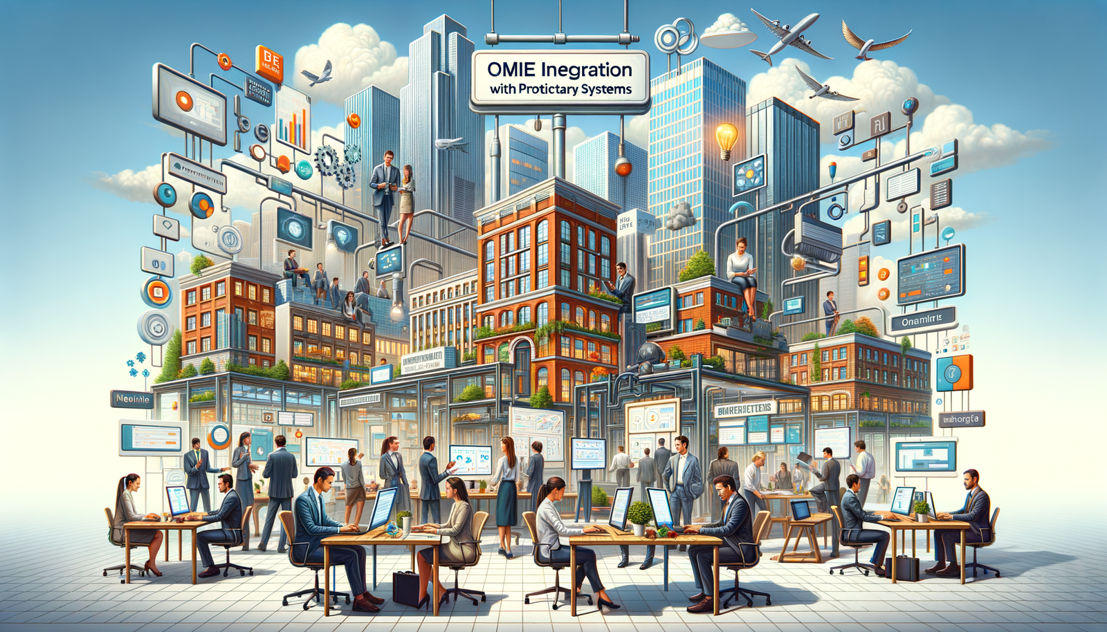 Integração Omie com Sistema Próprio: Guia Prático com Exemplos Reais