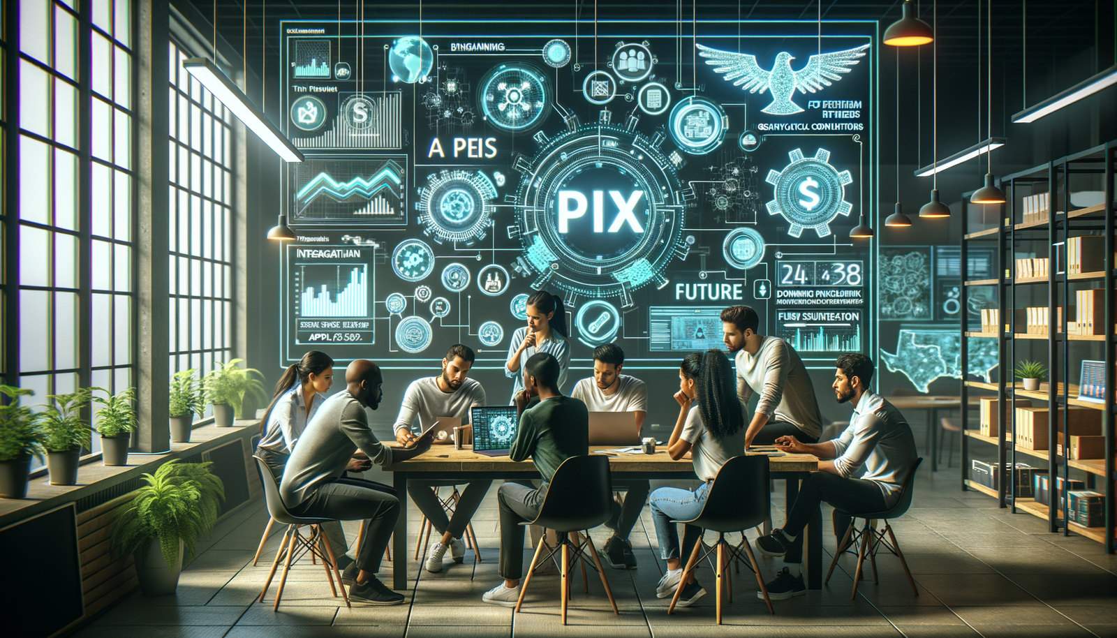 Integração do Pix no E-commerce: Melhores APIs e Tendências Futuras