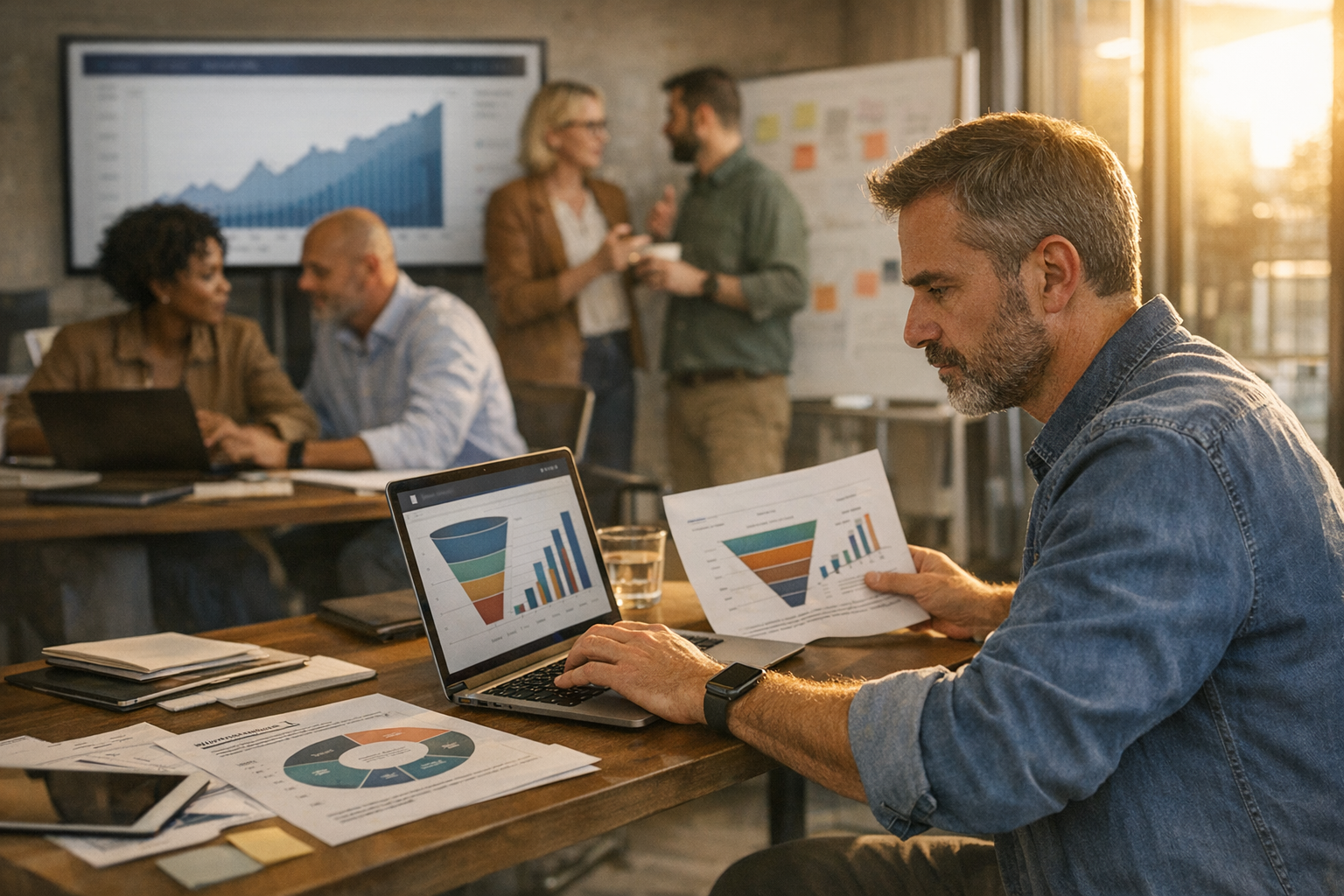 Marketing Digital B2B em 2025: Casos Reais e Lições Aprendidas
