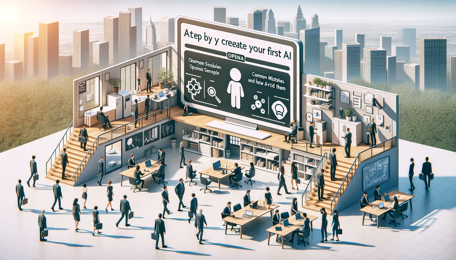 Passo a Passo para Criar seu Primeiro Agente de IA com OpenAI: Erros Comuns e Como Evitá-los