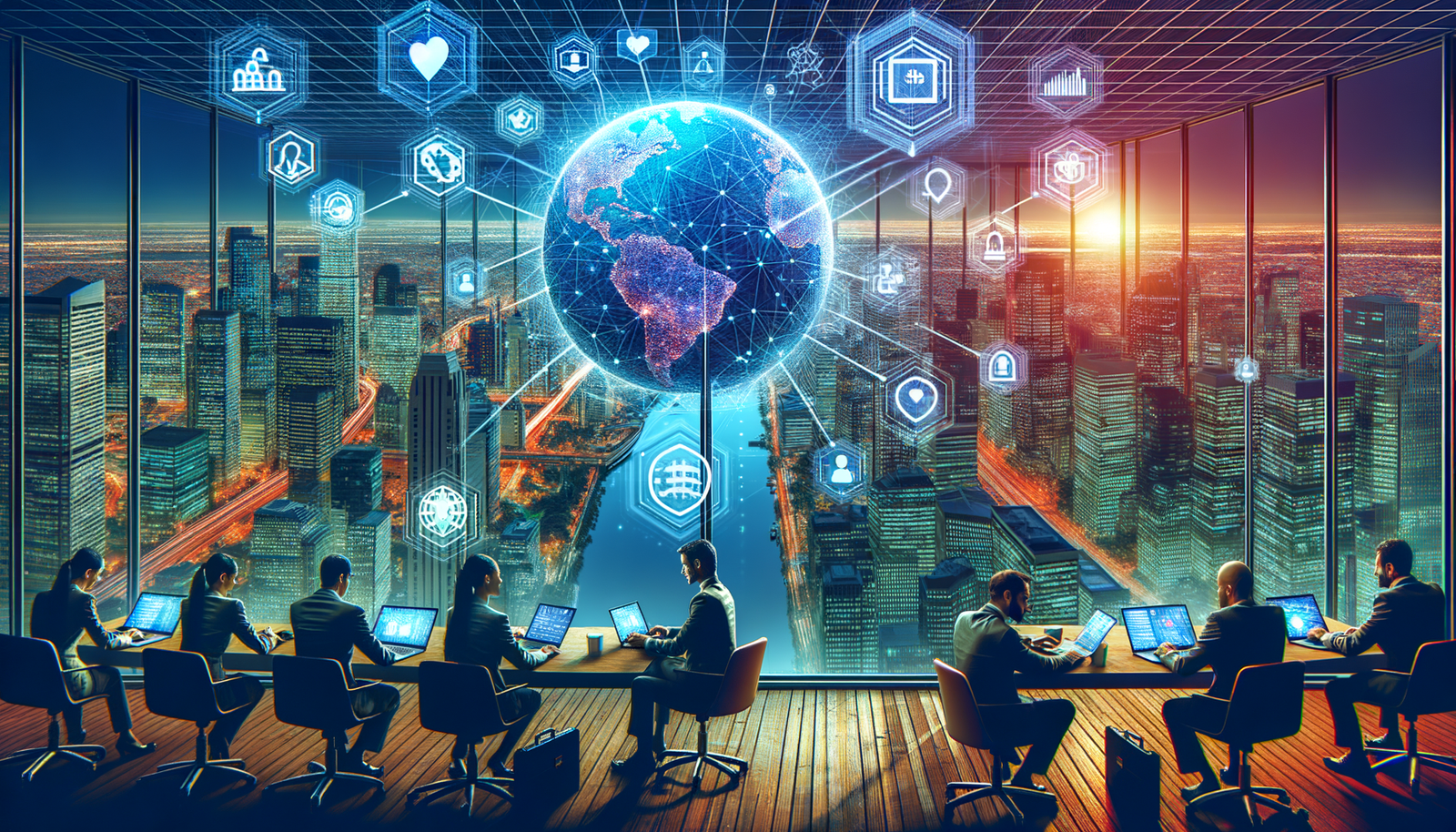 Redes Sociais B2B: Transformando Alcance em Oportunidades Comerciais