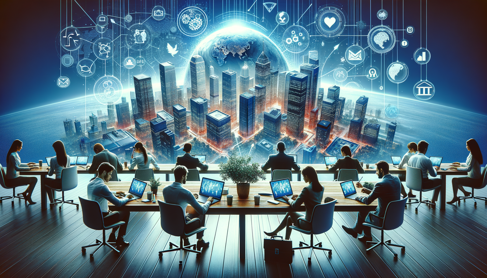 Redes Sociais B2B: Transforme Alcance em Oportunidades Comerciais
