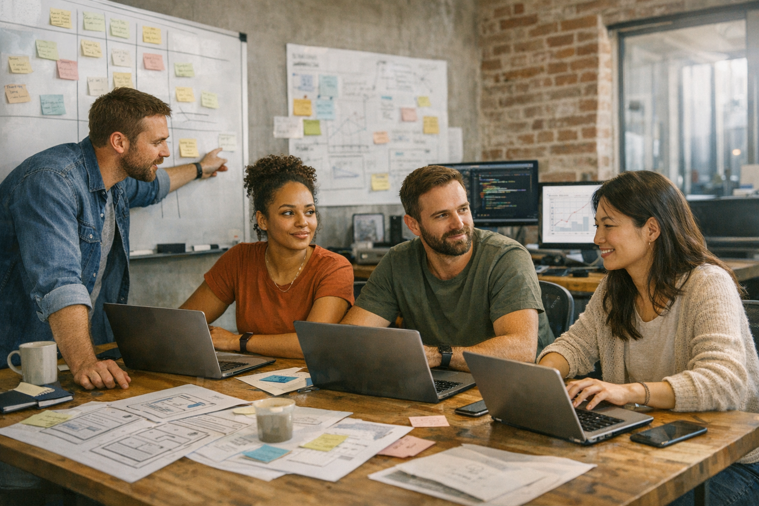 Startup SaaS: Lançando um MVP em 60 Dias com Desenvolvimento Ágil