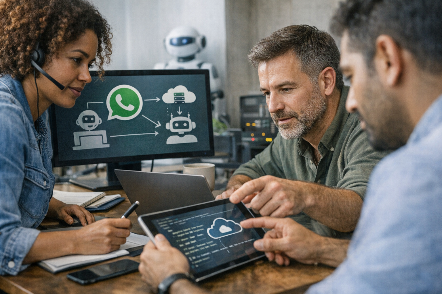 Tendências na Integração da API do WhatsApp Business: O Que Esperar
