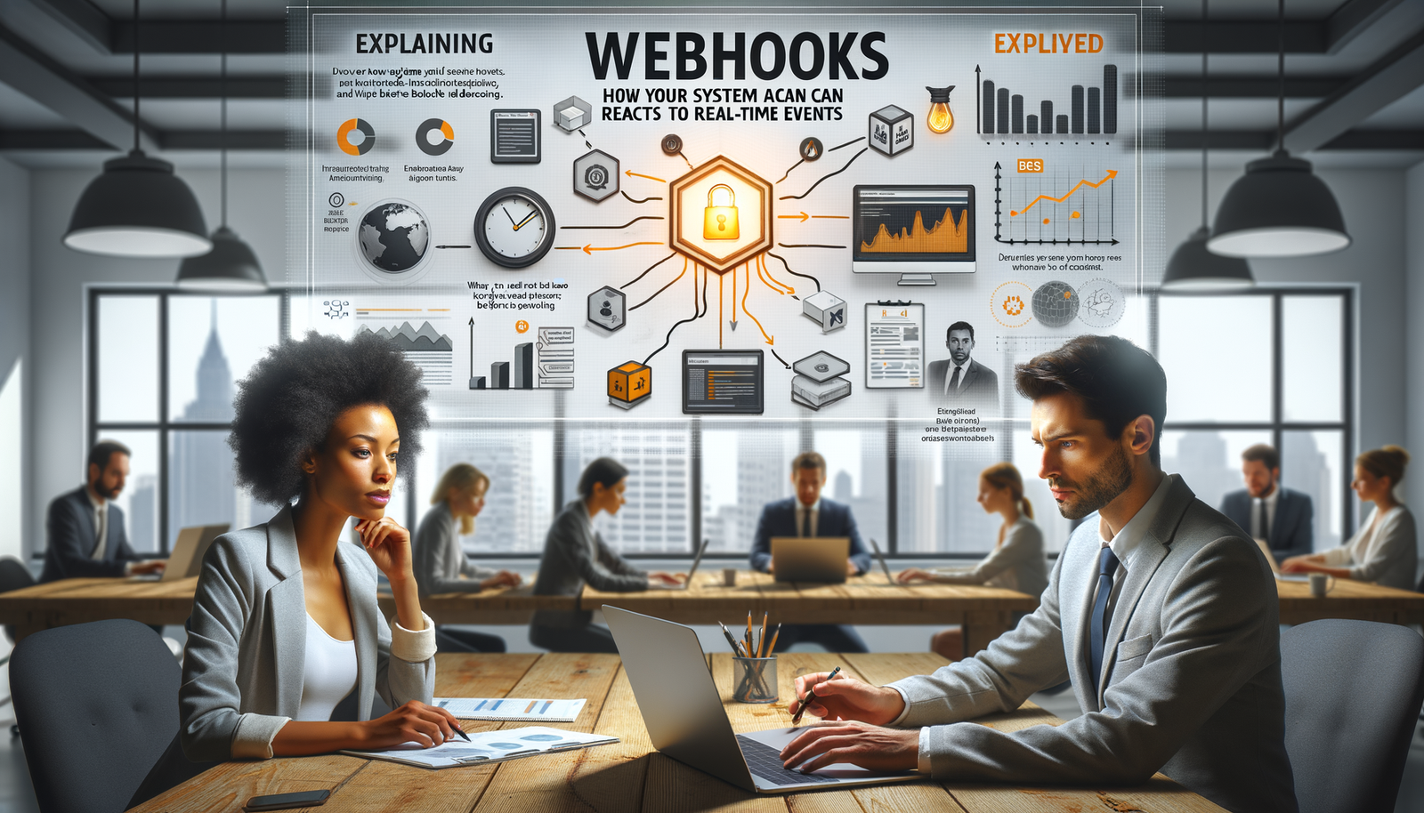 WebHooks Explicados: Reagindo a Eventos em Tempo Real