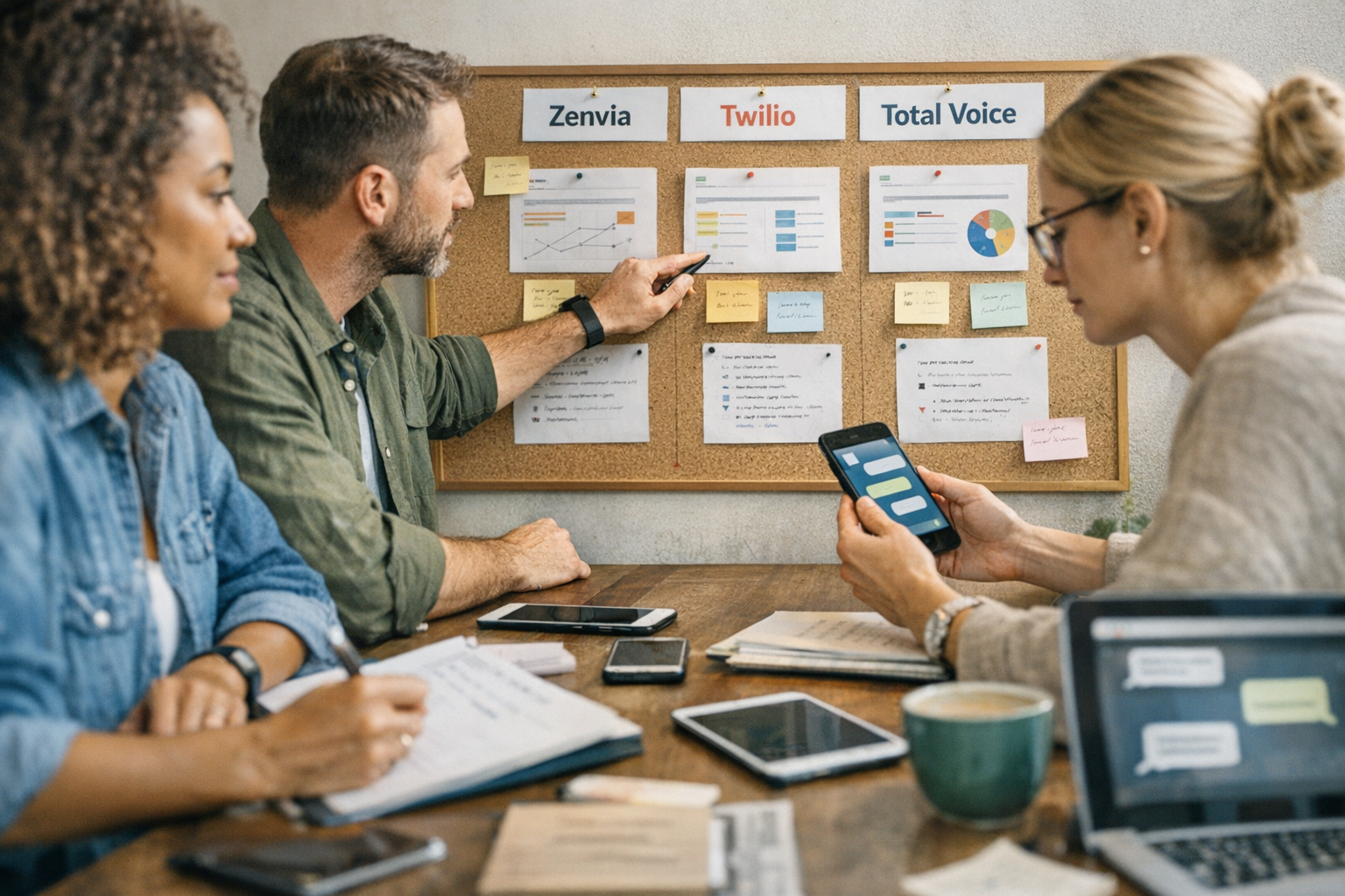 Zenvia vs Twilio vs Total Voice: Casos Reais e Lições Aprendidas