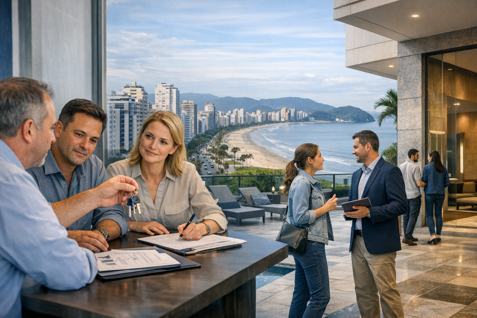 Área do Cliente Online: Facilitando a Transparência na Gestão Condominial em Santos