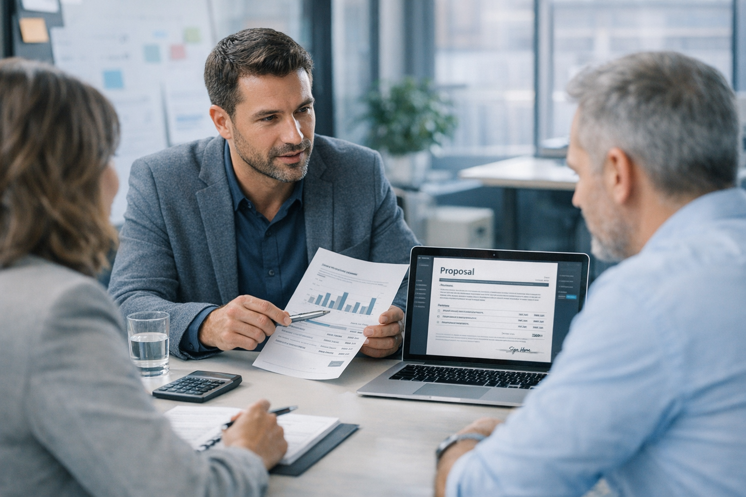 Automação de Propostas: Impacto Real no Ciclo de Vendas B2B