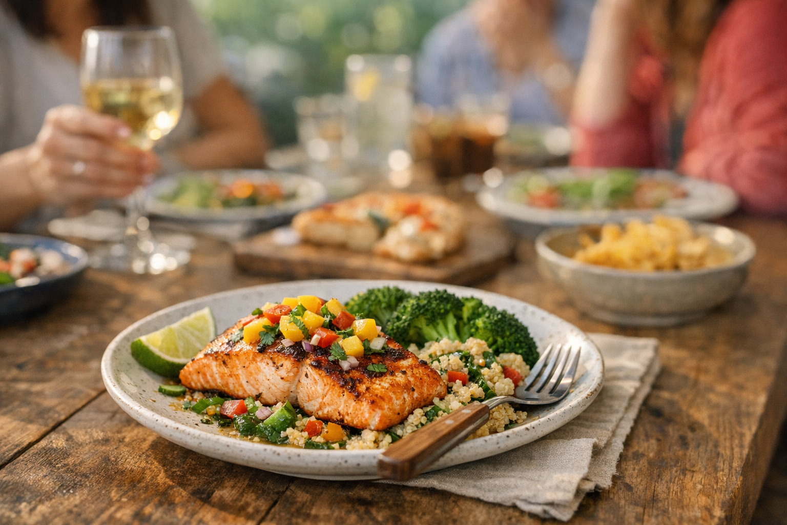 Checklist de Hábitos Sustentáveis para um Plano Alimentar Flexível