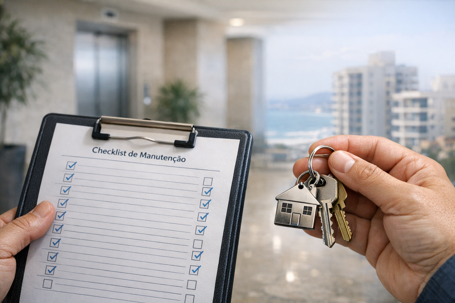 Checklist de Manutenção Predial: Transparência e Eficácia na Gestão Condominial