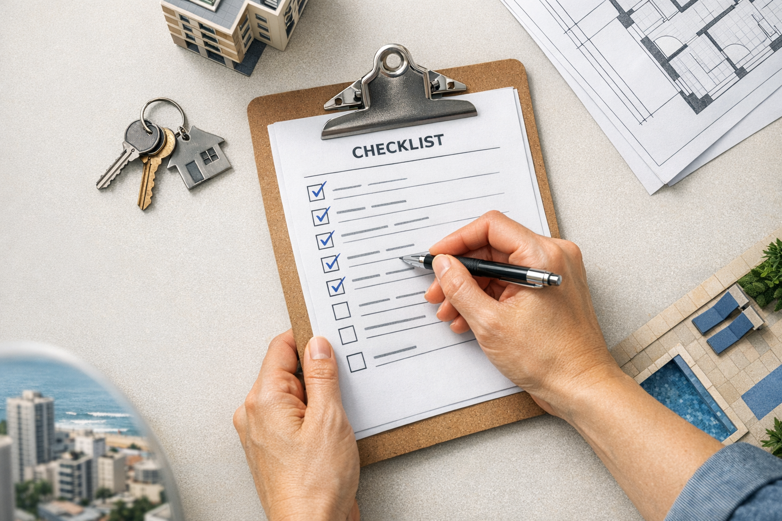 Checklist Operacional: Quando o Síndico Morador Precisa de Ajuda Profissional