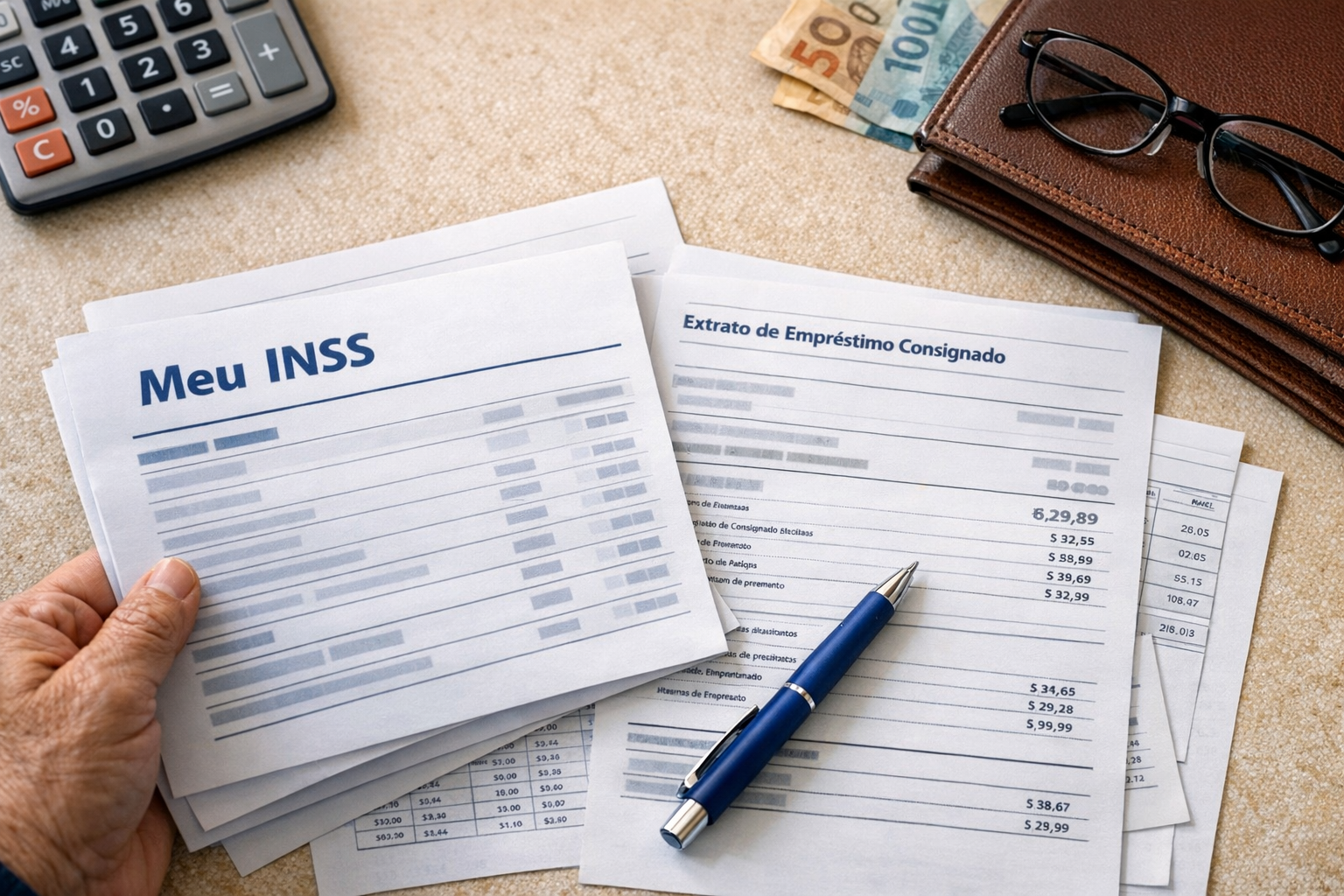 Como Usar o Meu INSS para Identificar Juros Abusivos no Consignado