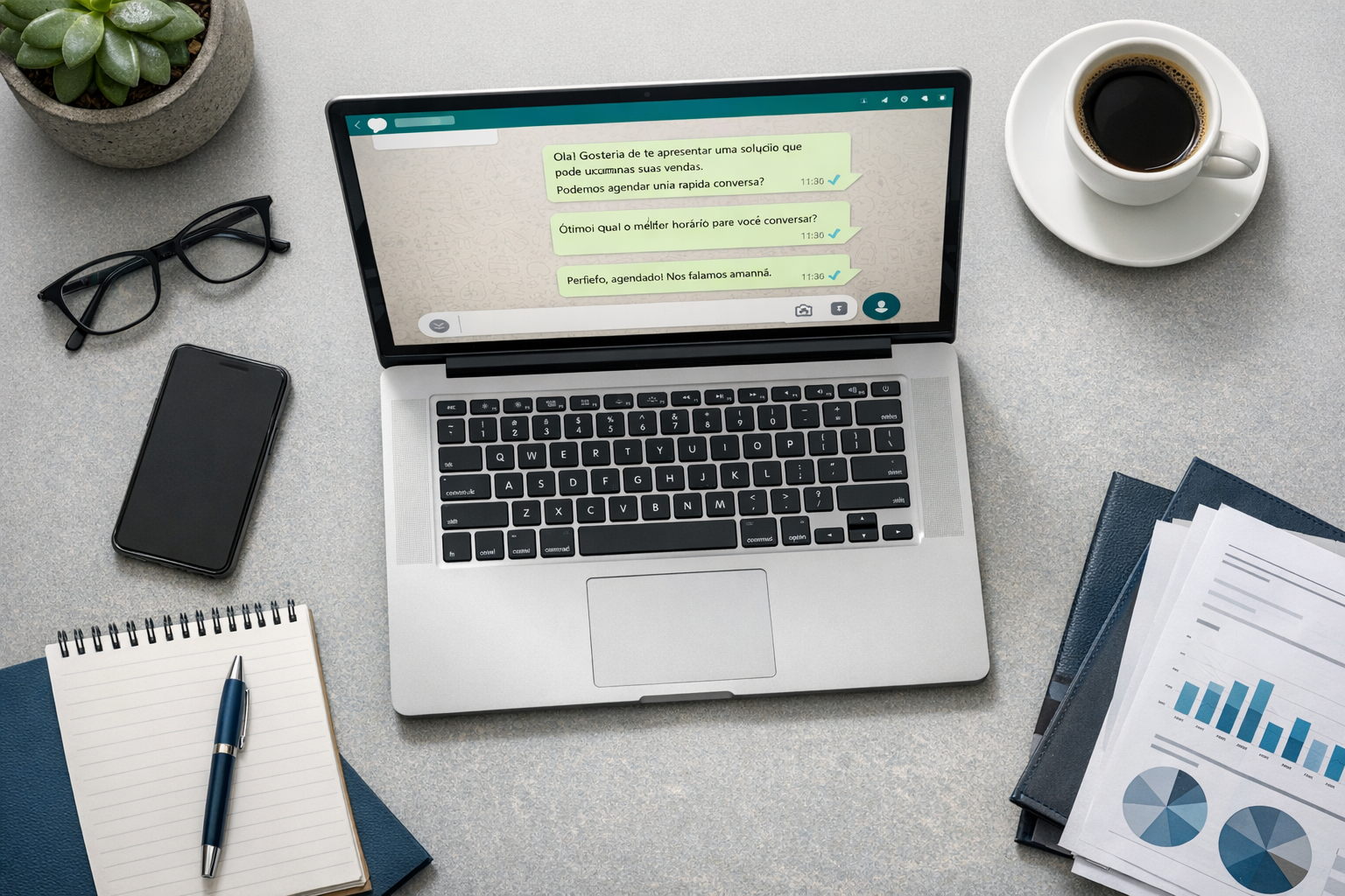 O Que Considerar Antes de Implementar Prospecção Automatizada