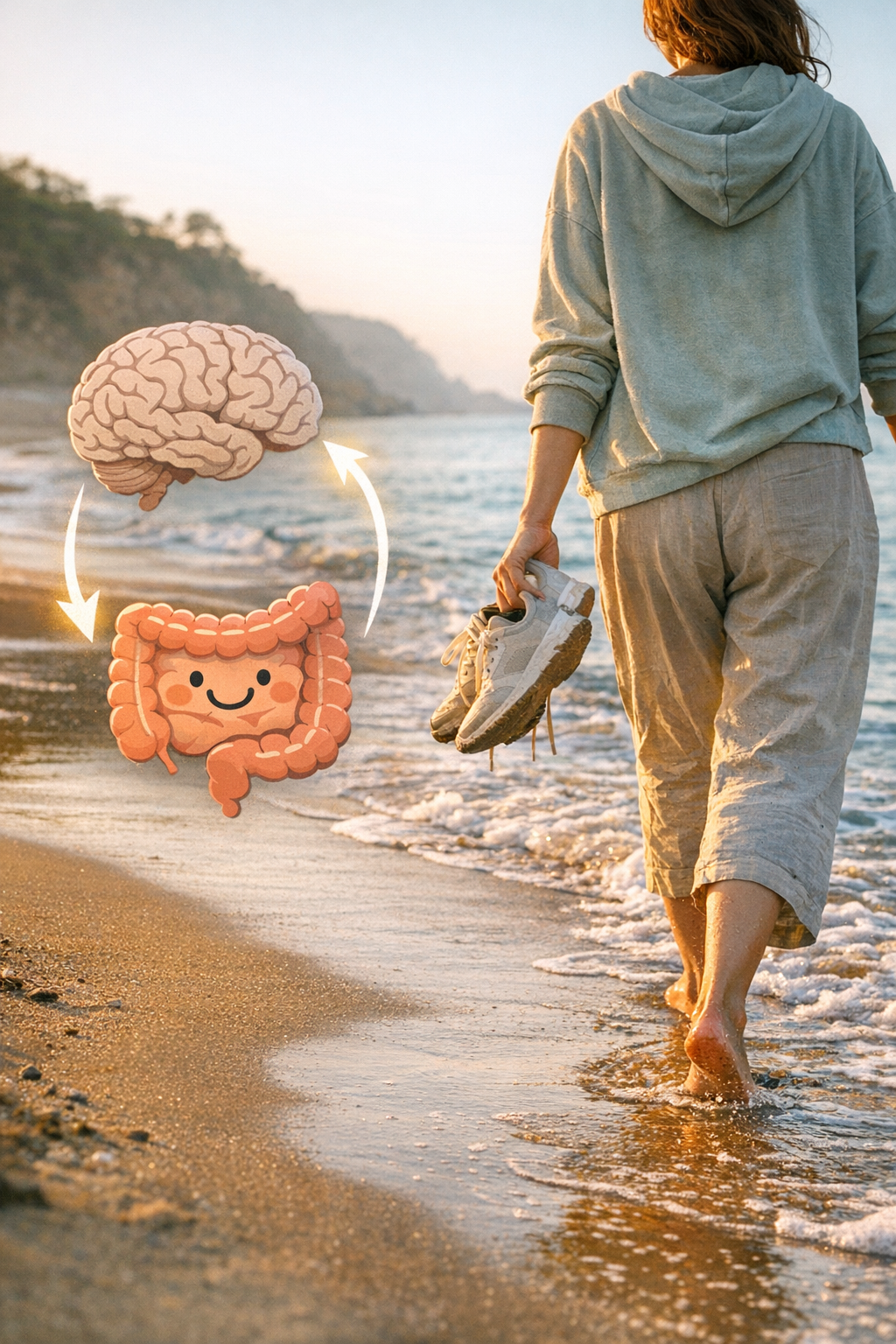 Como o Eixo Intestino-Cérebro Afeta Sua Nutrição e Bem-Estar