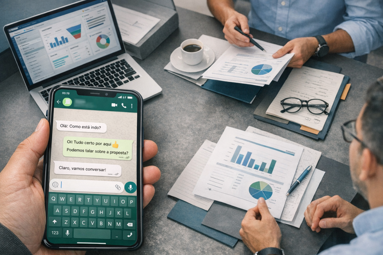 Evitando Erros no Follow-Up de Vendas com WhatsApp e IA