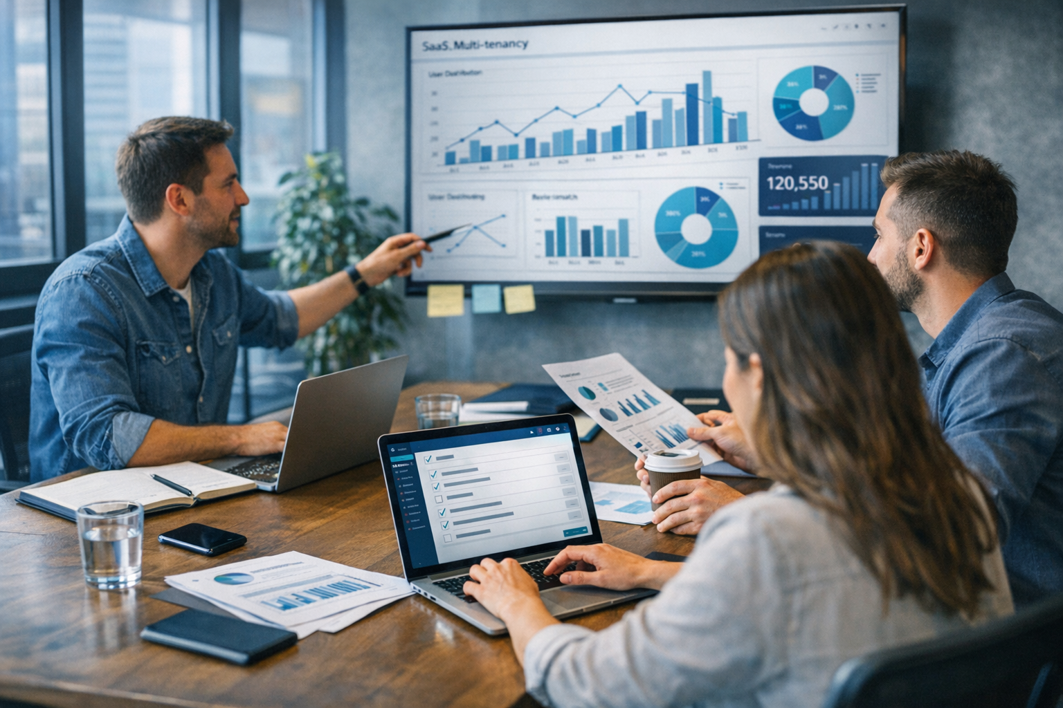 Multitenancy em SaaS: Quando e Por Que Implementar