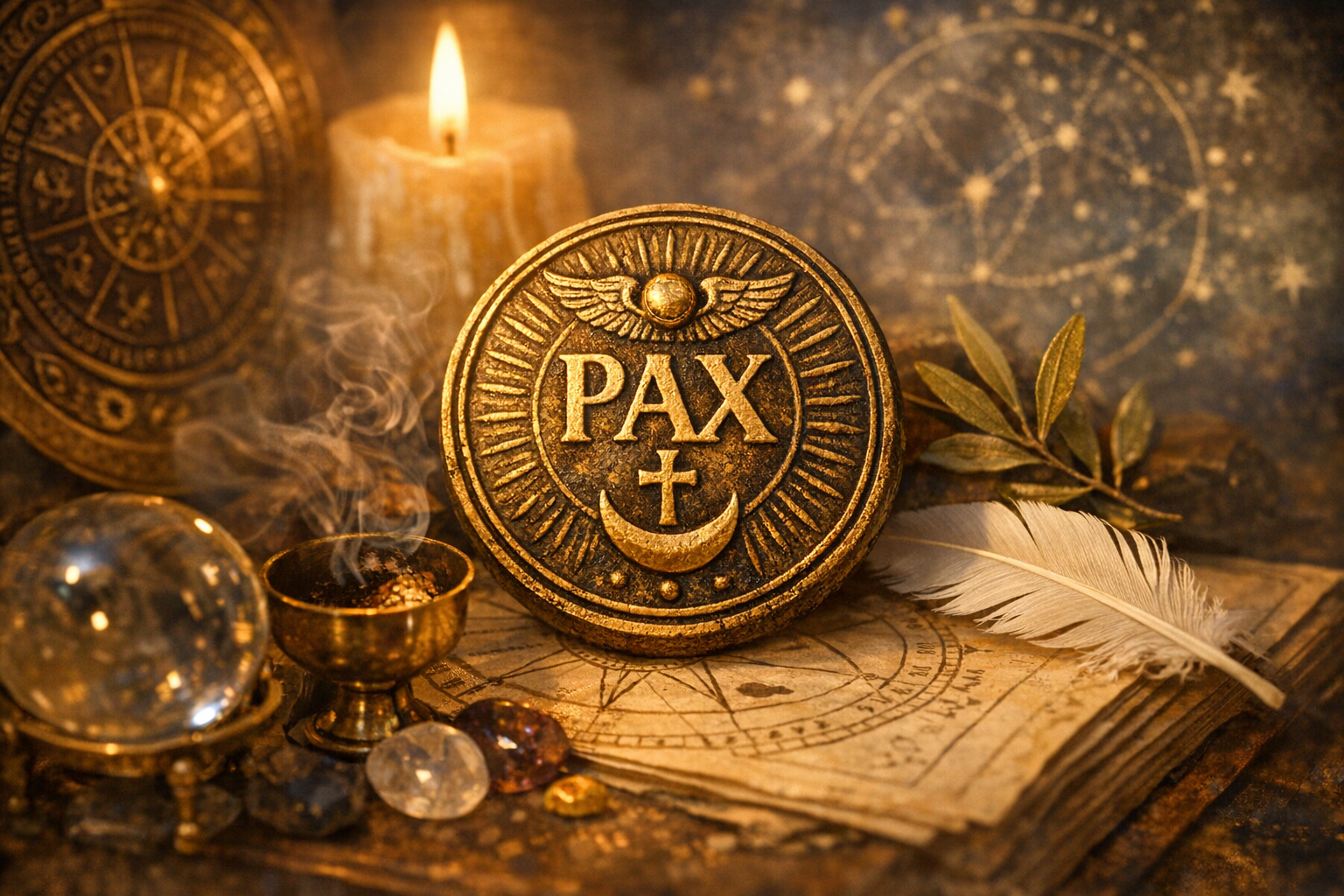 Pax e a Harmonia Universal: Uma Perspectiva Teosófica