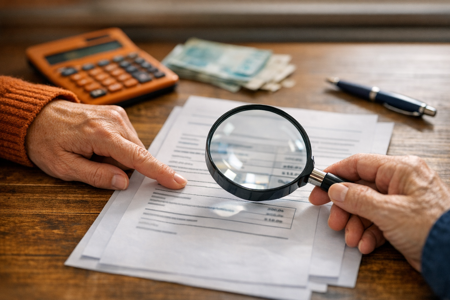 Pensionistas do INSS: Como Identificar Juros Abusivos no Consignado
