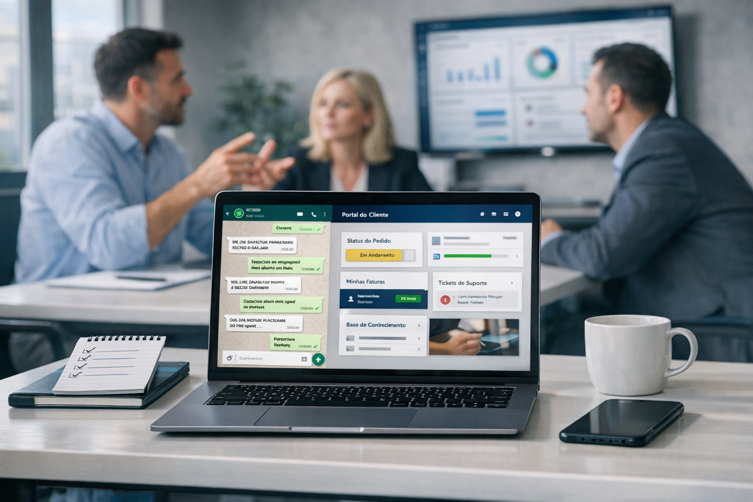 Portal do Cliente: Estratégias para Implementação Eficiente