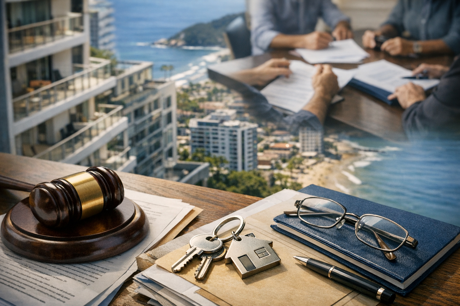 Quando a Assessoria Jurídica Faz Diferença na Gestão Condominial