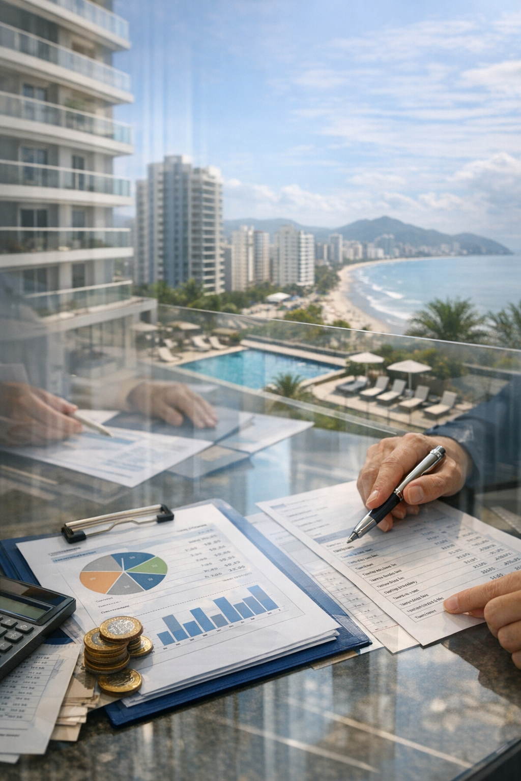 Transparência na Prestação de Contas: Esclarecendo a Taxa Condominial