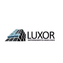 Logo Luxor Construtora
