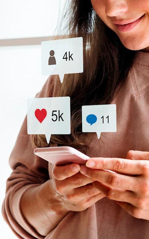 Gestão de Redes Sociais