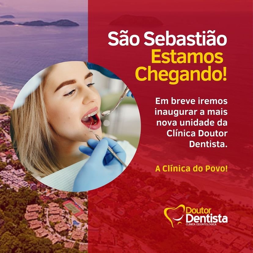 Postagem dr dentista