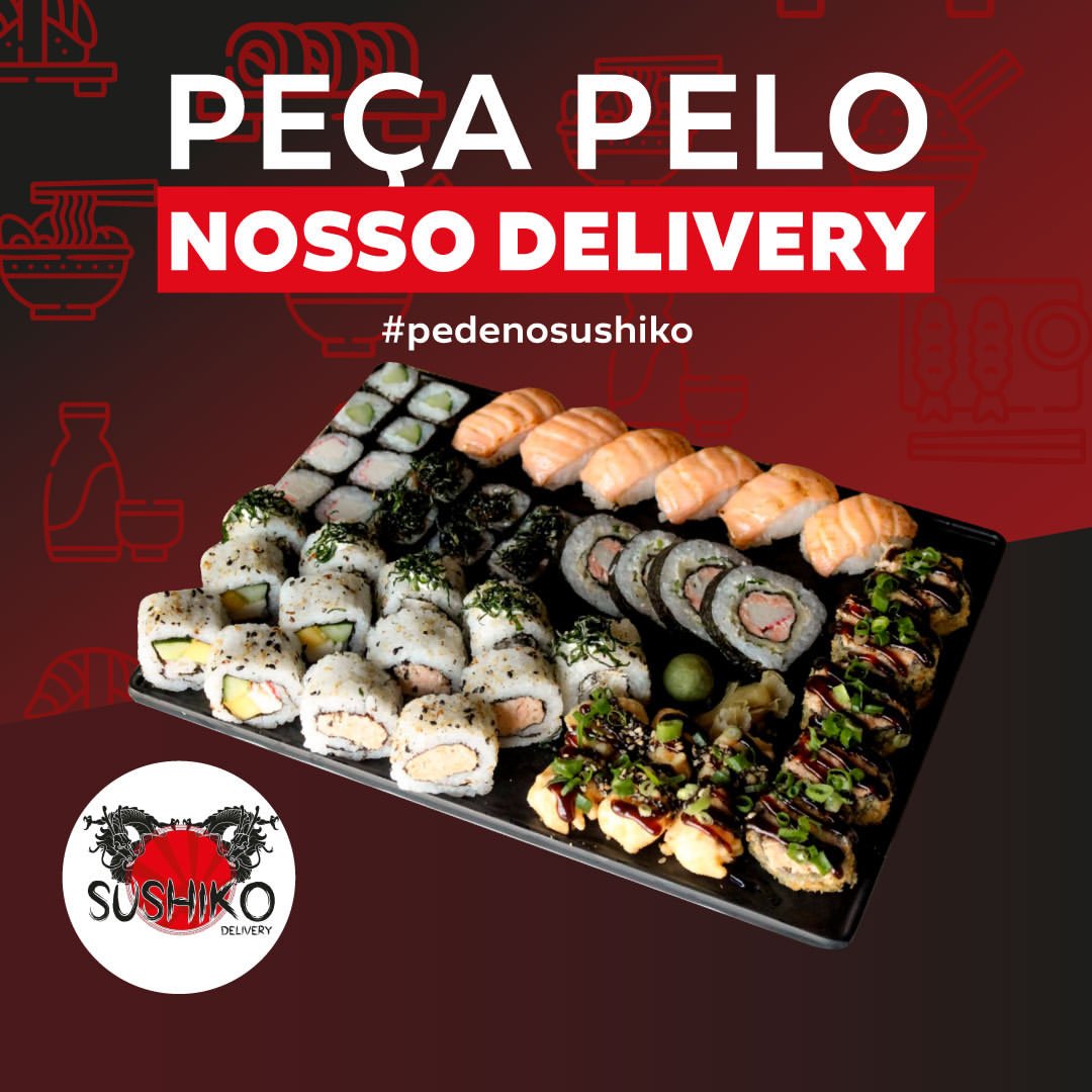 Postagem sushiko