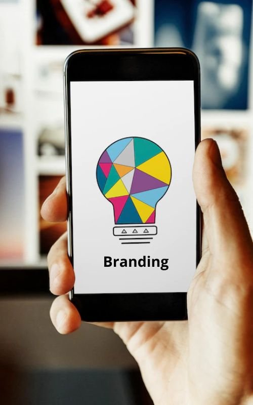 Criação de Branding