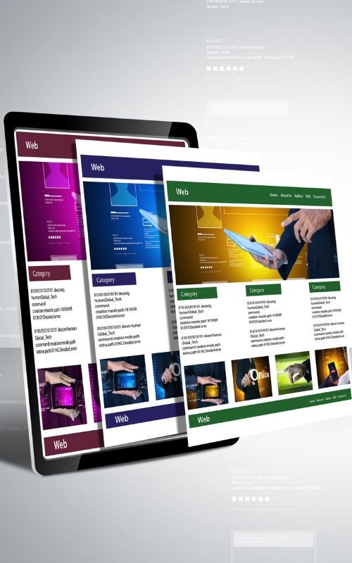 Criação de Landing Page