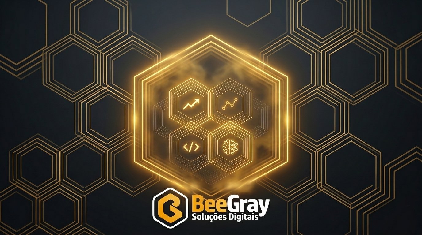 Vídeo de apresentação Beegray
